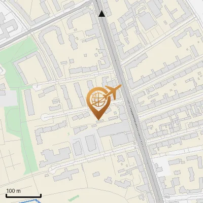 Foto zu Thaterstraße 2-8, 13407 Berlin