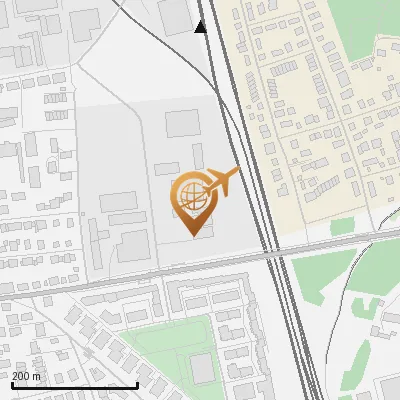 Karte Thea-Knorr-Straße 4, 80999 München