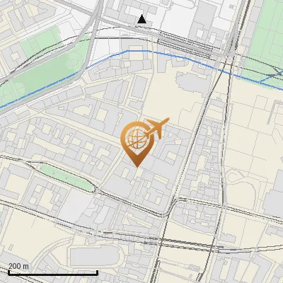 Karte Theatinerstraße 15, 80333 München