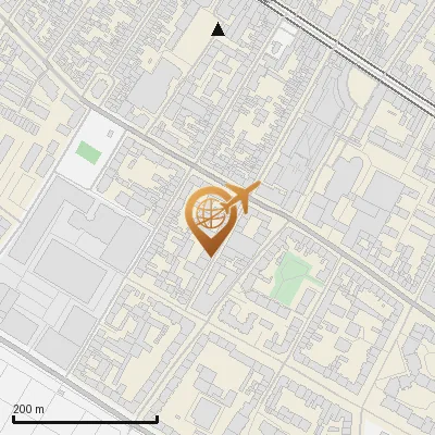 Foto zu Thebäerstraße 45-70, 50823 Köln