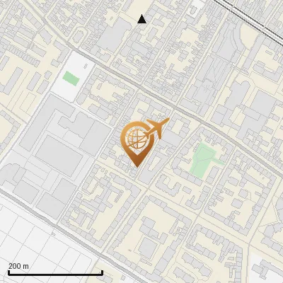 Foto zu Thebäerstraße 78-96, 50823 Köln