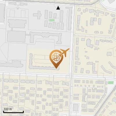 Foto zu Theklastraße 17-21, 12205 Berlin