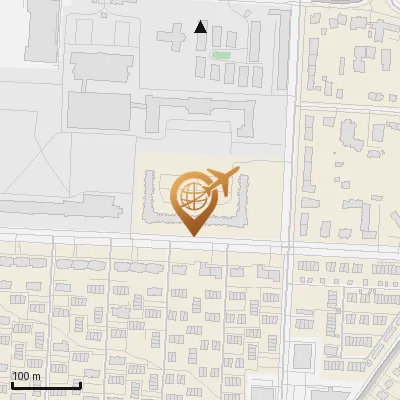 Foto zu Theklastraße 22-25, 12205 Berlin