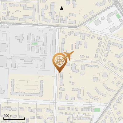 Karte Theklastraße 8-10, 12205 Berlin