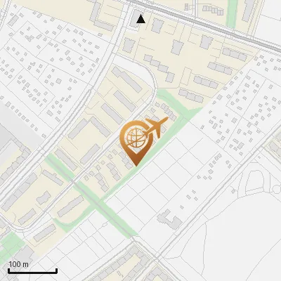 Foto zu Themsestraße 42-58, 13349 Berlin