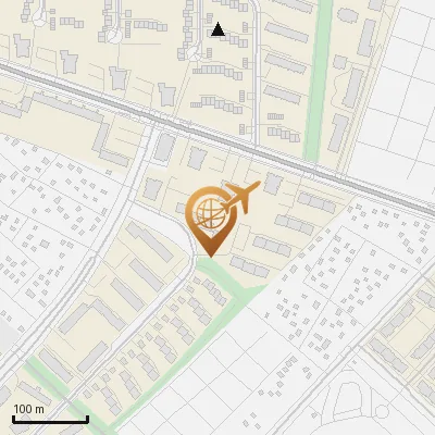 Foto zu Themsestraße 84-100, 13349 Berlin