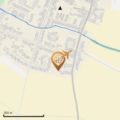 Karte Thenhover-Escher Weg 45-61, 50769 Köln