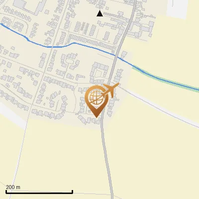 Karte Thenhover-Escher Weg 67, 50769 Köln