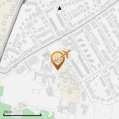 Karte Theodolindenstraße 14, 81545 München