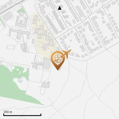 Karte Theodolindenstraße 24, 81545 München