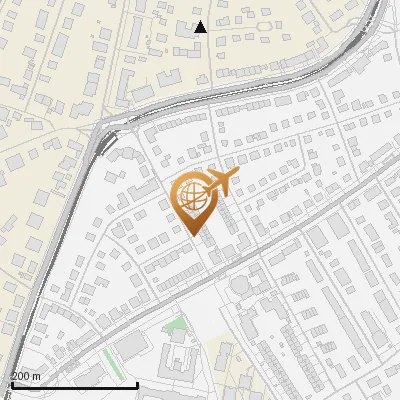 Karte Theodolindenstraße 33-57, 81545 München