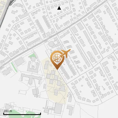 Karte Theodolindenstraße 75-83, 81545 München