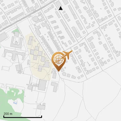 Karte Theodolindenstraße 95-97, 81545 München