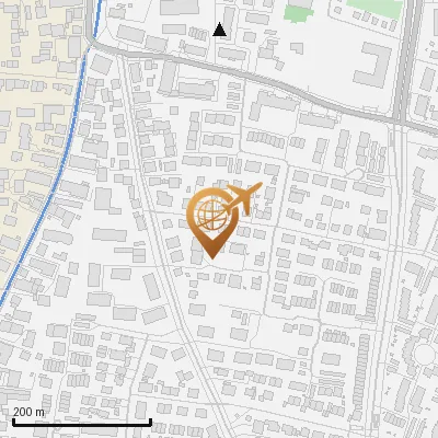 Karte Theodor-Alt-Straße 6, 81737 München