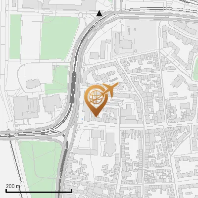 Foto zu Theodor-Babilon-Straße 4-6, 50679 Köln