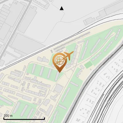 Foto zu Theodor-Brauer-Straße 9, 51063 Köln