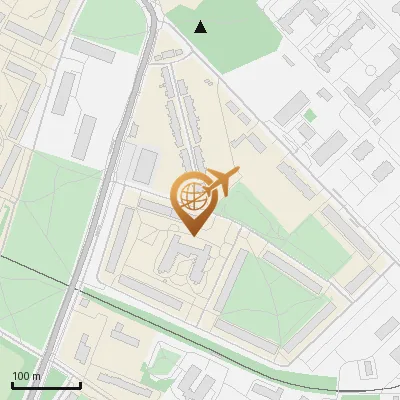 Foto zu Theodor-Brugsch-Straße 10-18, 13125 Berlin