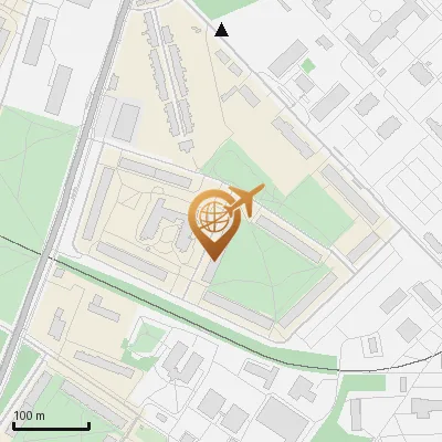 Foto zu Theodor-Brugsch-Straße 20-36, 13125 Berlin