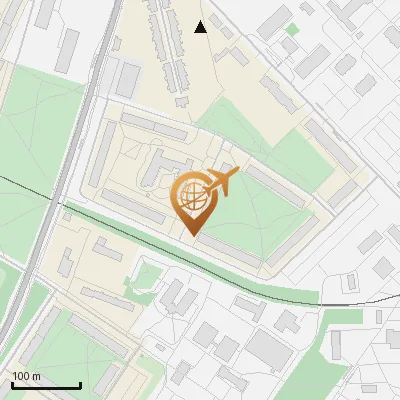 Karte Theodor-Brugsch-Straße 34, 13125 Berlin