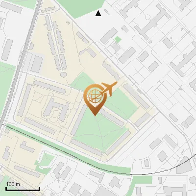 Karte Theodor-Brugsch-Straße 36, 13125 Berlin