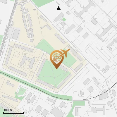 Karte Theodor-Brugsch-Straße 42, 13125 Berlin