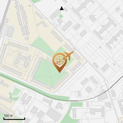 Karte Theodor-Brugsch-Straße 48, 13125 Berlin