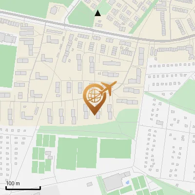 Karte Theodor-Fahr-Straße 18-31, 22419 Hamburg