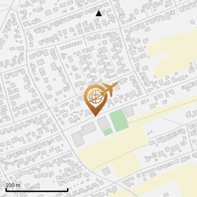 Karte Theodor-Fischer-Straße 70, 80999 München