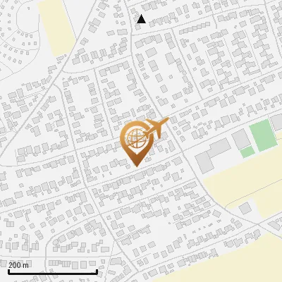 Karte Theodor-Fischer-Straße 90, 80999 München