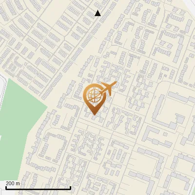 Foto zu Theodor-Haecker-Straße 1-19, 51109 Köln