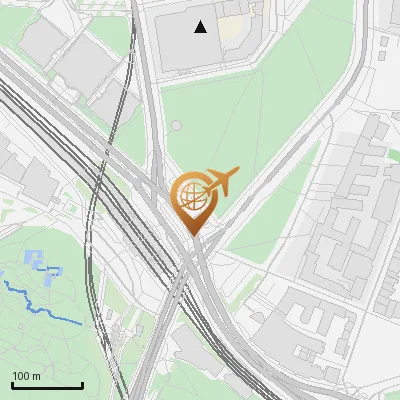 Karte Theodor-Heuss-Platz 12, 20354 Hamburg