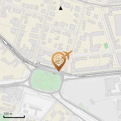 Foto zu Theodor-Heuss-Platz 2, 14052 Berlin