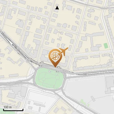 Foto zu Theodor-Heuss-Platz 4-6, 14052 Berlin