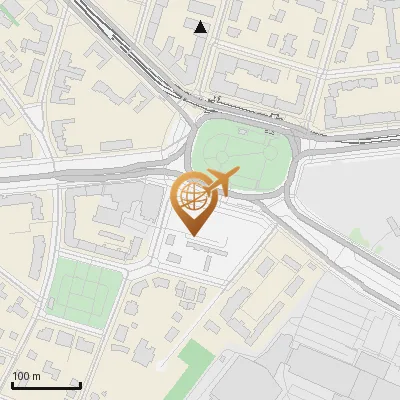 Foto zu Theodor-Heuss-Platz 7, 14052 Berlin