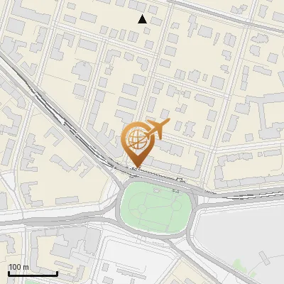 Foto zu Theodor-Heuss-Platz 8, 14052 Berlin