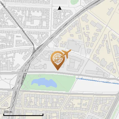 Karte Theodor-Heuss-Ring 11, 50668 Köln