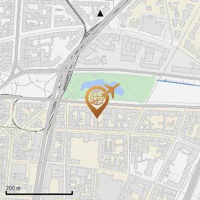 Karte Theodor-Heuss-Ring 20, 50668 Köln