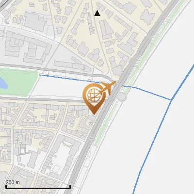 Karte Theodor-Heuss-Ring 62, 50668 Köln