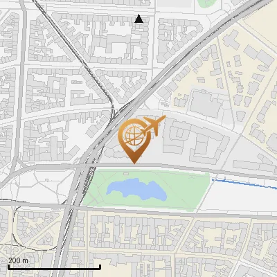 Karte Theodor-Heuss-Ring 9, 50668 Köln