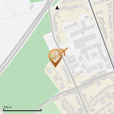 Foto zu Theodor-Heuss-Straße 1, 50996 Köln