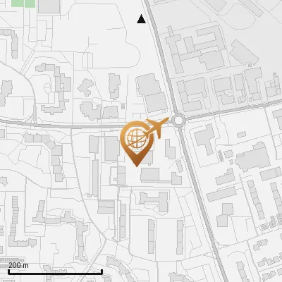 Karte Theodor-Heuss-Straße 24, 51149 Köln