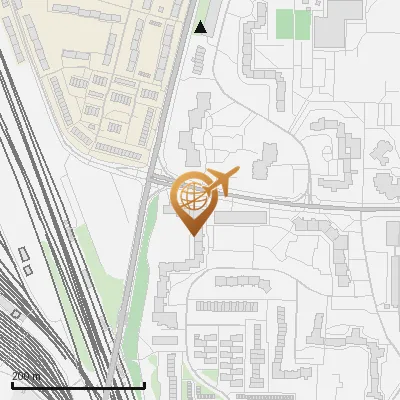 Foto zu Theodor-Heuss-Straße 2-10, 51149 Köln