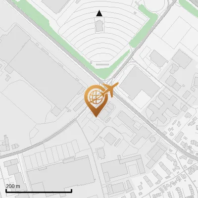 Foto zu Theodor-Heuss-Straße 88, 51149 Köln