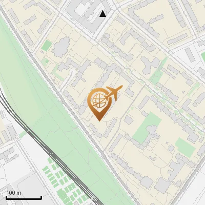 Foto zu Theodor-Heuss-Weg 1-13, 13355 Berlin