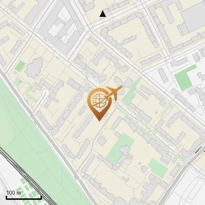 Foto zu Theodor-Heuss-Weg 14-16, 13355 Berlin