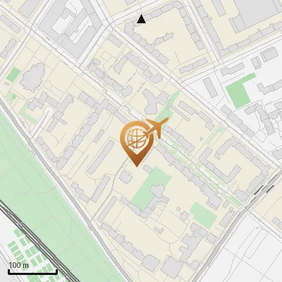 Foto zu Theodor-Heuss-Weg 18-20, 13355 Berlin