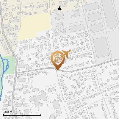 Karte Theodor-Kitt-Straße 2-10, 80999 München