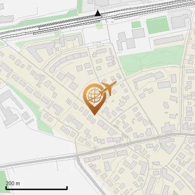 Karte Theodor-Kober-Straße 1-4, 81829 München