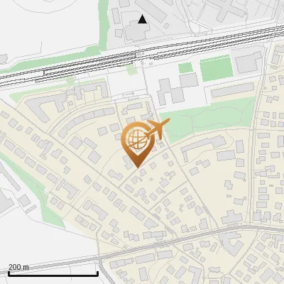 Karte Theodor-Kober-Straße 5-9, 81829 München