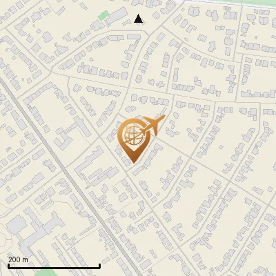 Karte Theodor-Körner-Straße 10-14, 50996 Köln